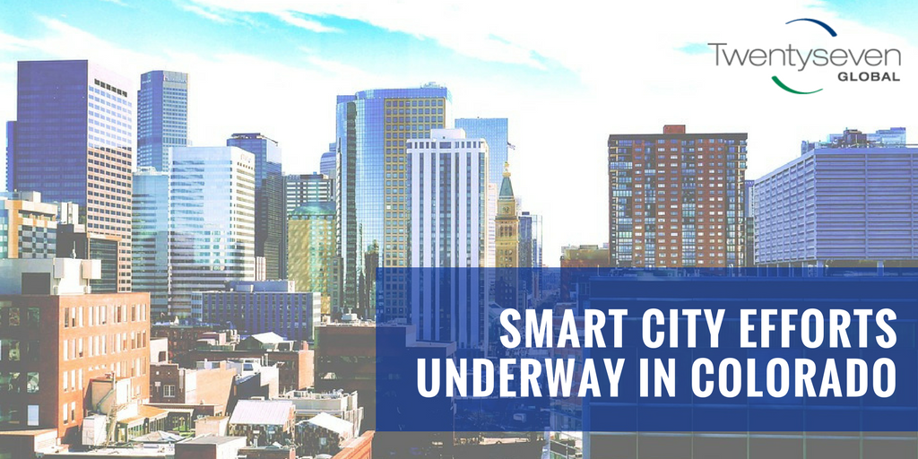 Denver, Colorado: The Next Smart City