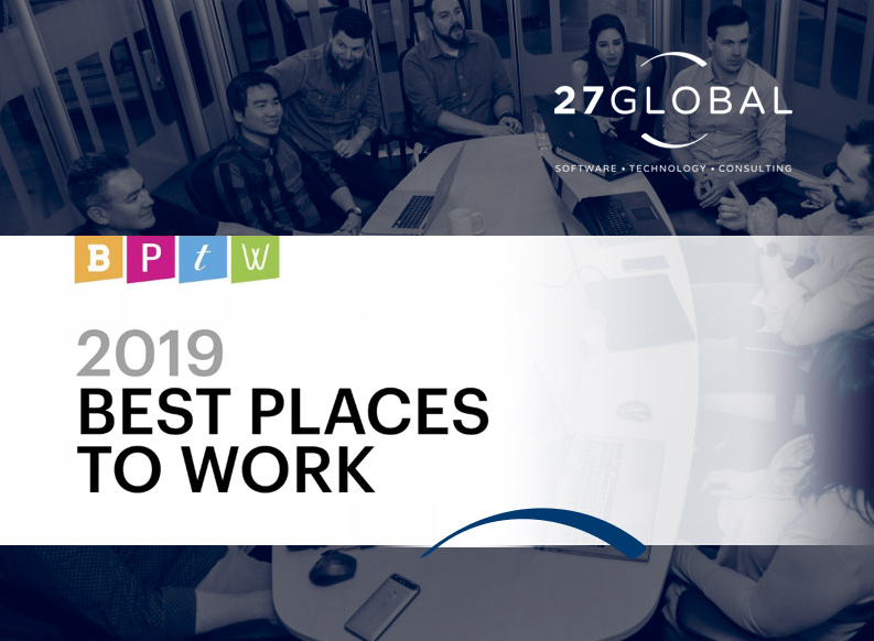 2019 Best Places To Work