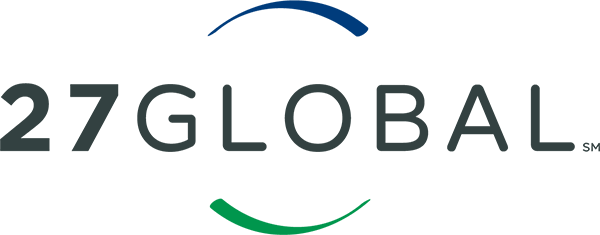 27Global Logo Full Color