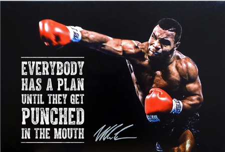 Mike Tyson quote