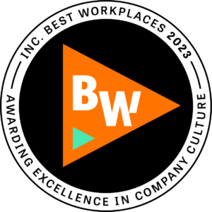 2023 Inc. Best Workplaces Medallion Logo