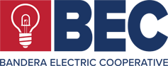 Bandera Electric Cooperative Logo