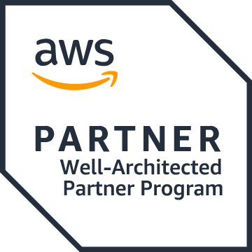 aws well architected partner badge