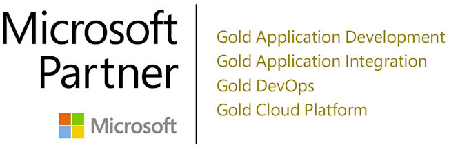 microsoft gold cloud partner