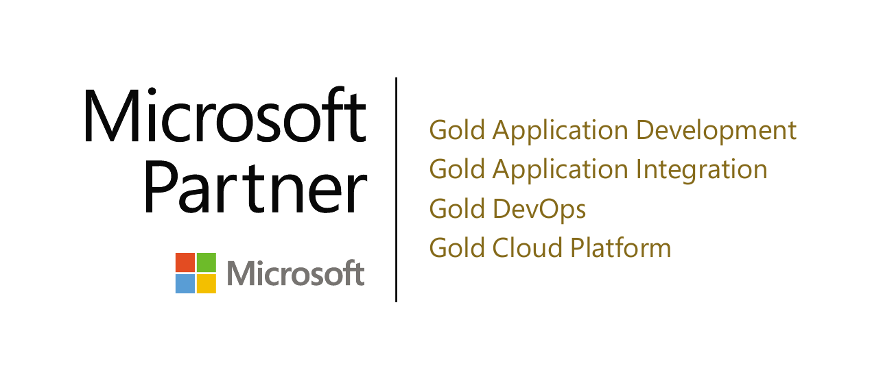 Microsoft Partner Logo