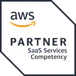 27G AWS SaaS Competency Partner (Dark)