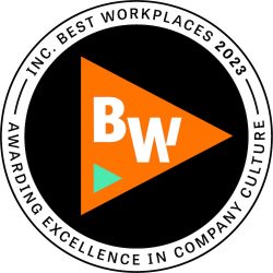 2023 Inc._Best Workplaces - Medallion Logo